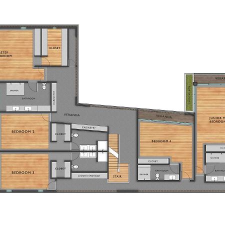 The Riverhouse Canggu  Exterior photo