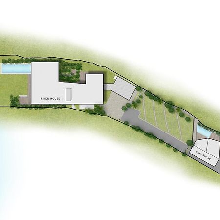 The Riverhouse Canggu  Exterior photo