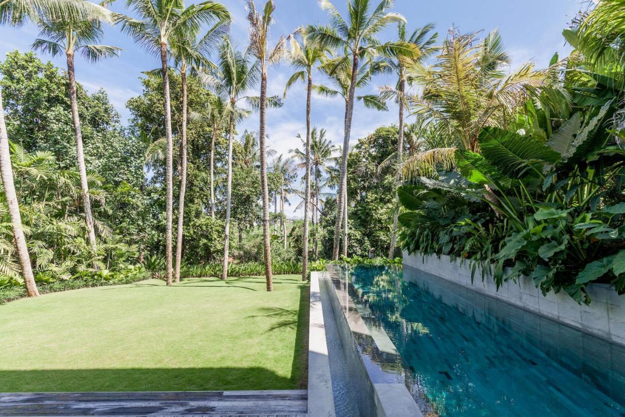 The Riverhouse Canggu  Exterior photo