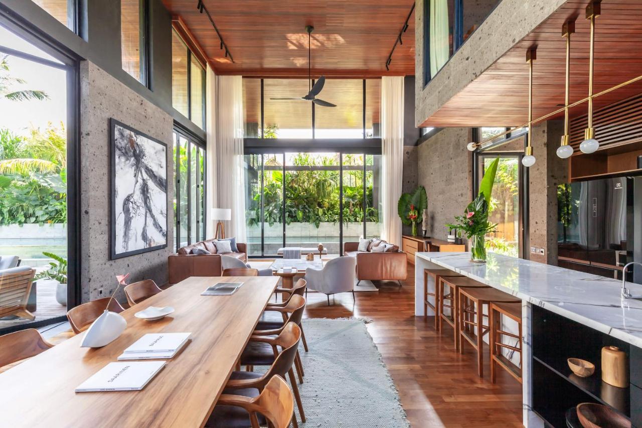 The Riverhouse Canggu  Exterior photo