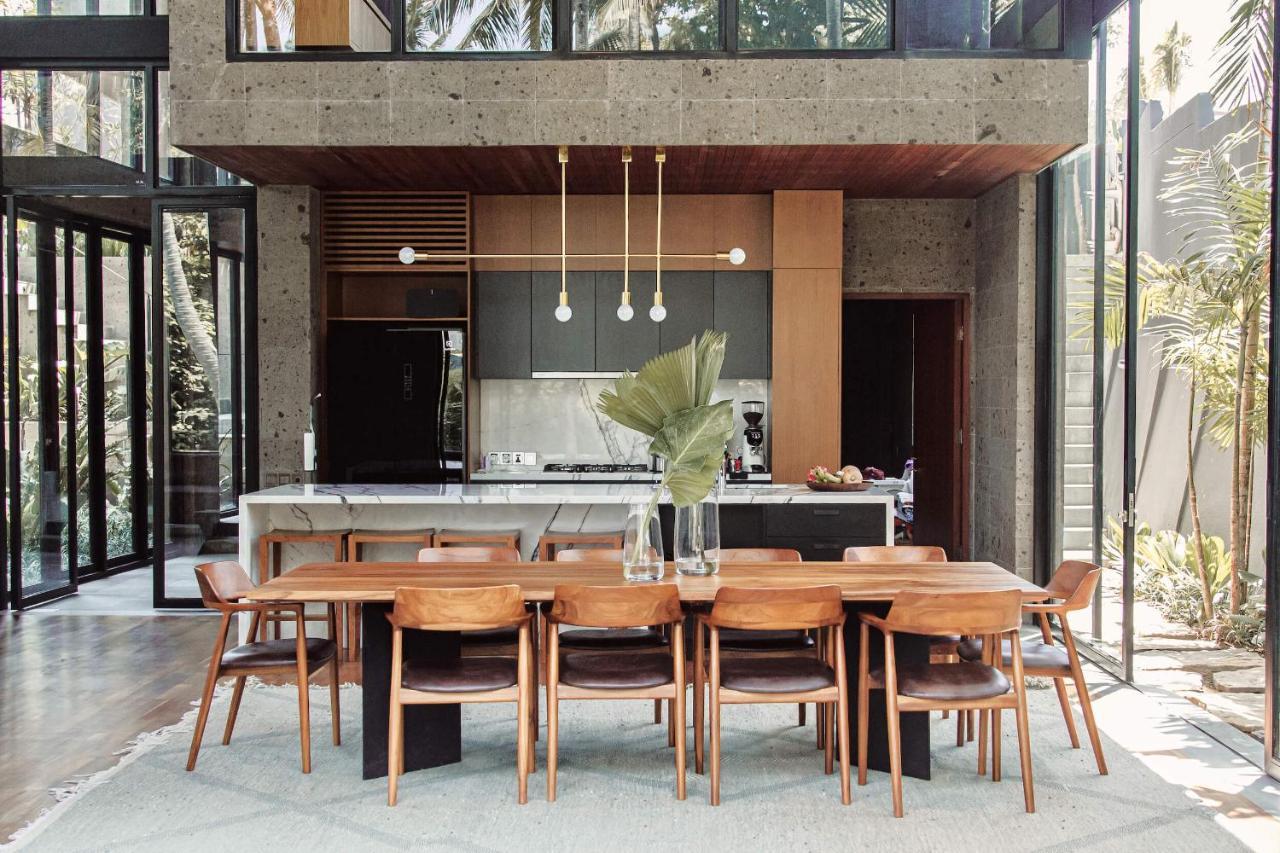 The Riverhouse Canggu  Exterior photo