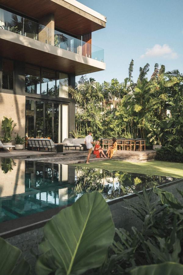 The Riverhouse Canggu  Exterior photo