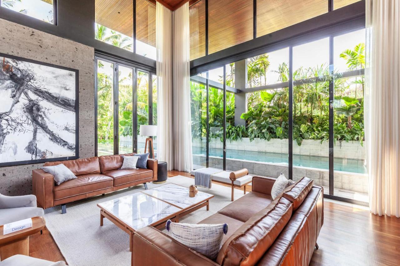 The Riverhouse Canggu  Exterior photo