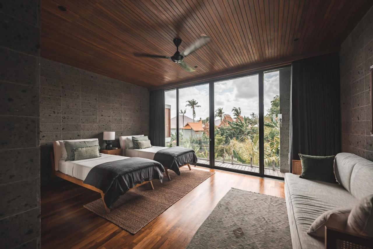 The Riverhouse Canggu  Exterior photo