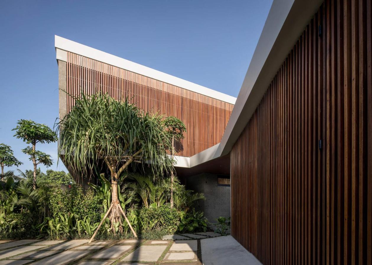 The Riverhouse Canggu  Exterior photo
