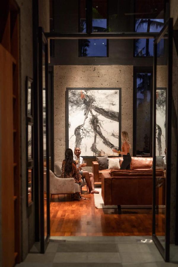 The Riverhouse Canggu  Exterior photo